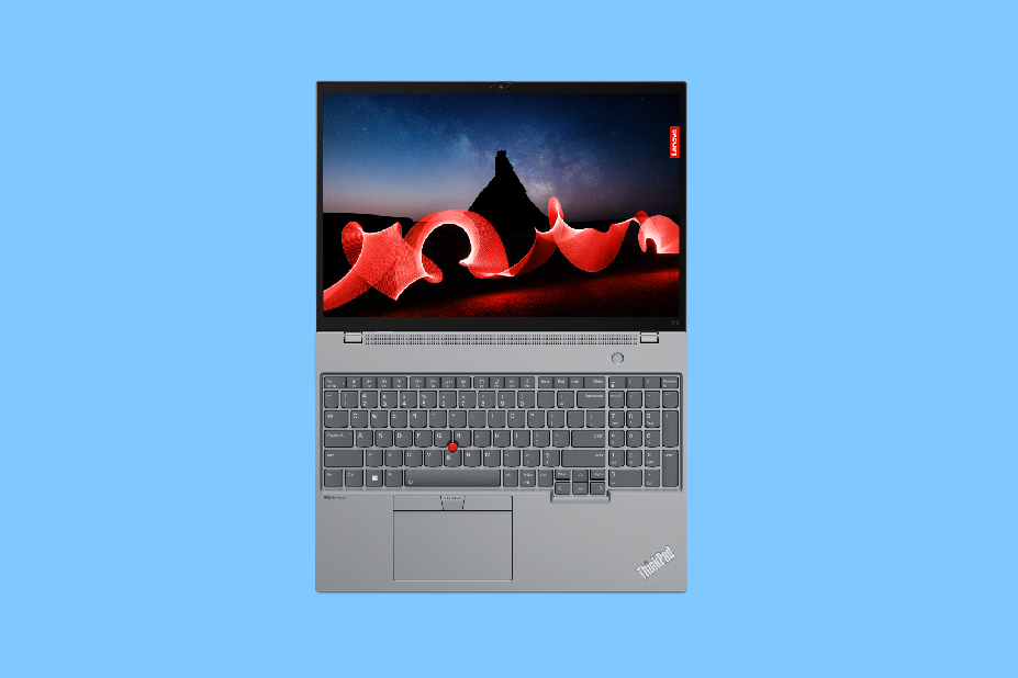 The Display on the ThinkPad P16 Gen 2