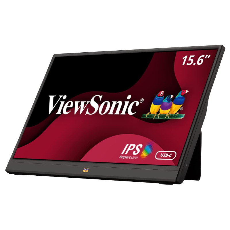 Viewsonic's 15.6-inch IPS portable monitor 