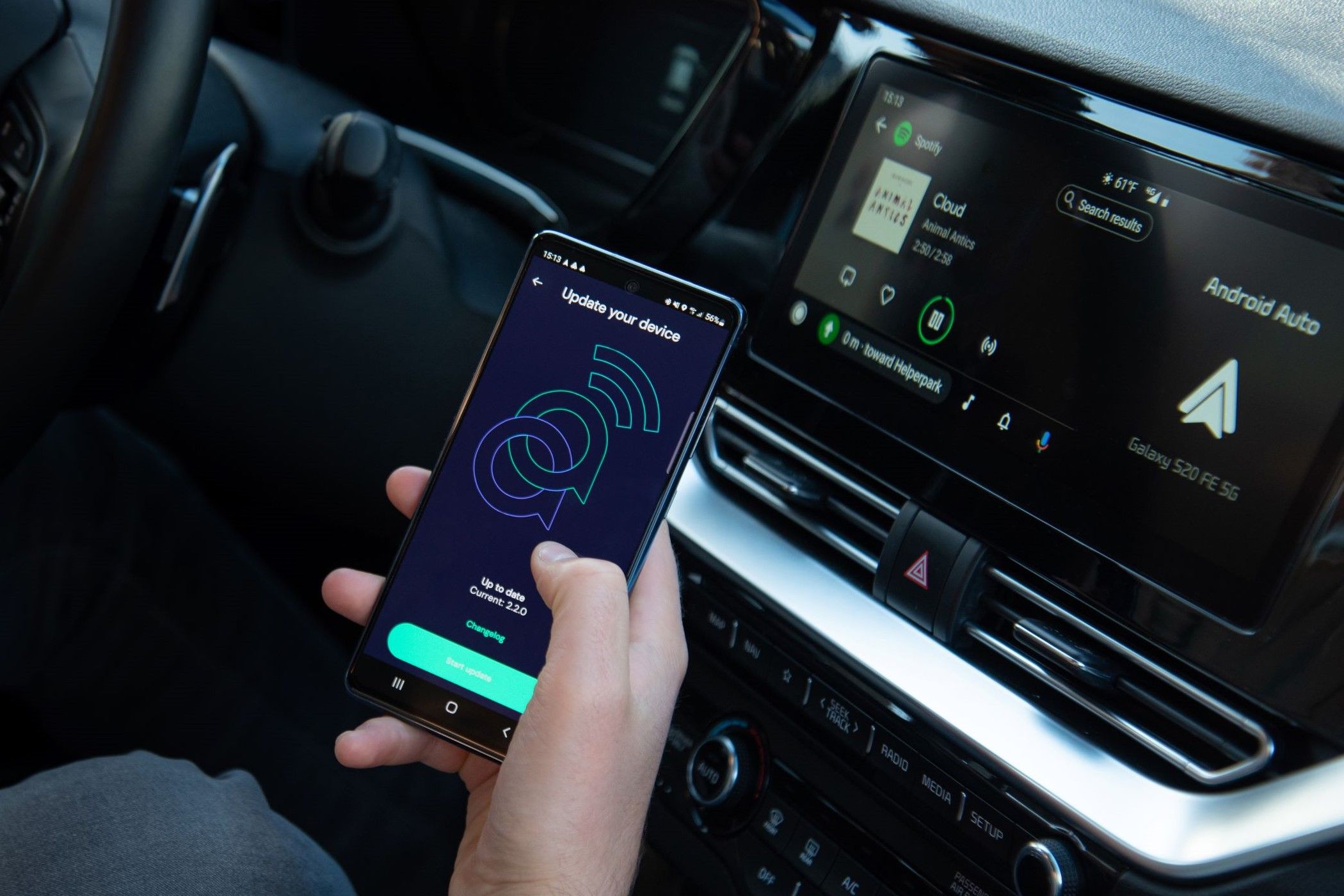 How To Customize Your Android Auto Display