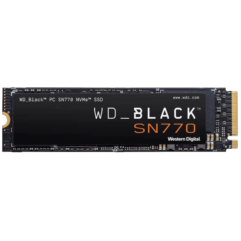 Western Digital Black SN770