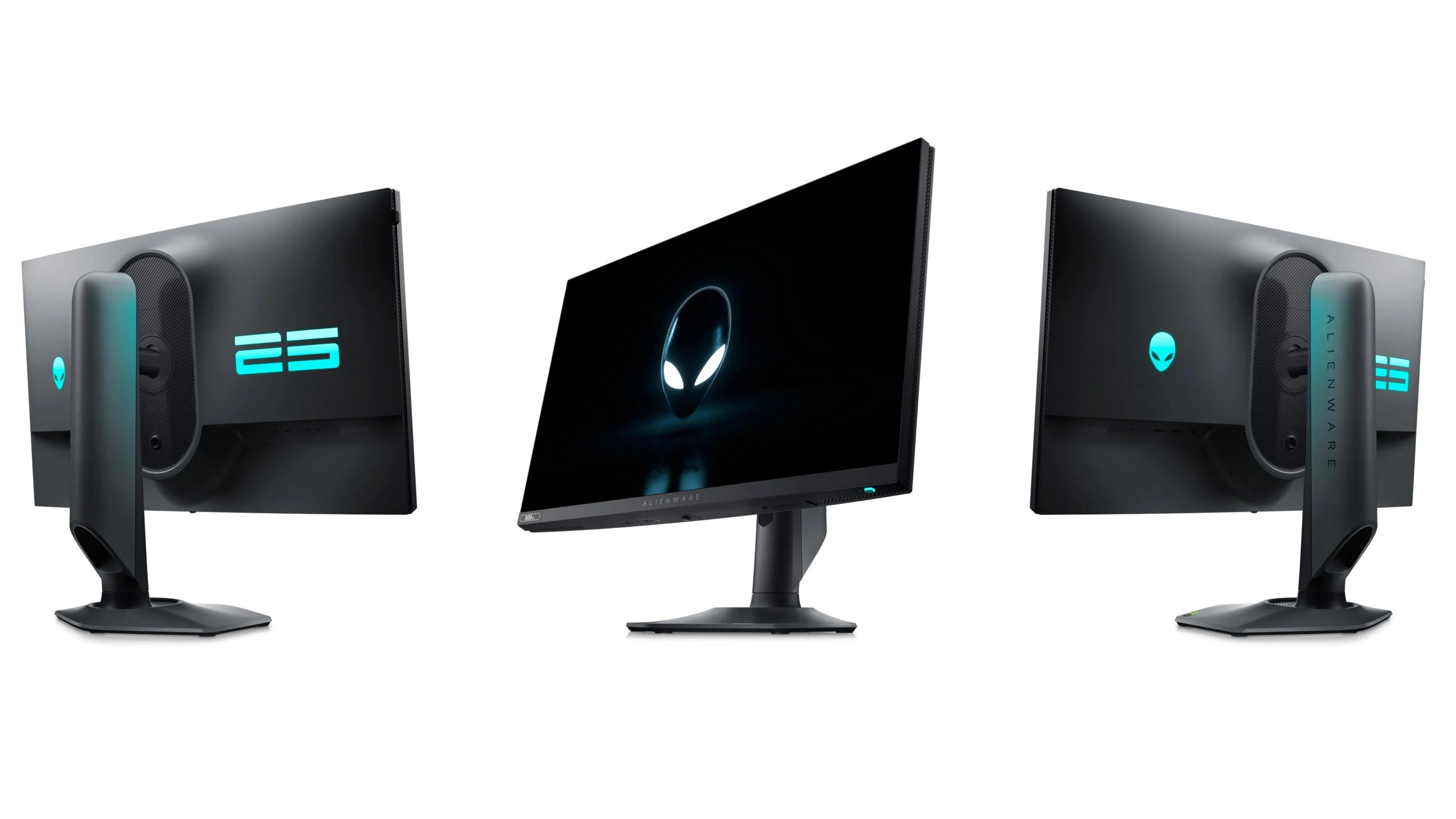 Dell announces Alienware 500Hz Gaming Monitor 