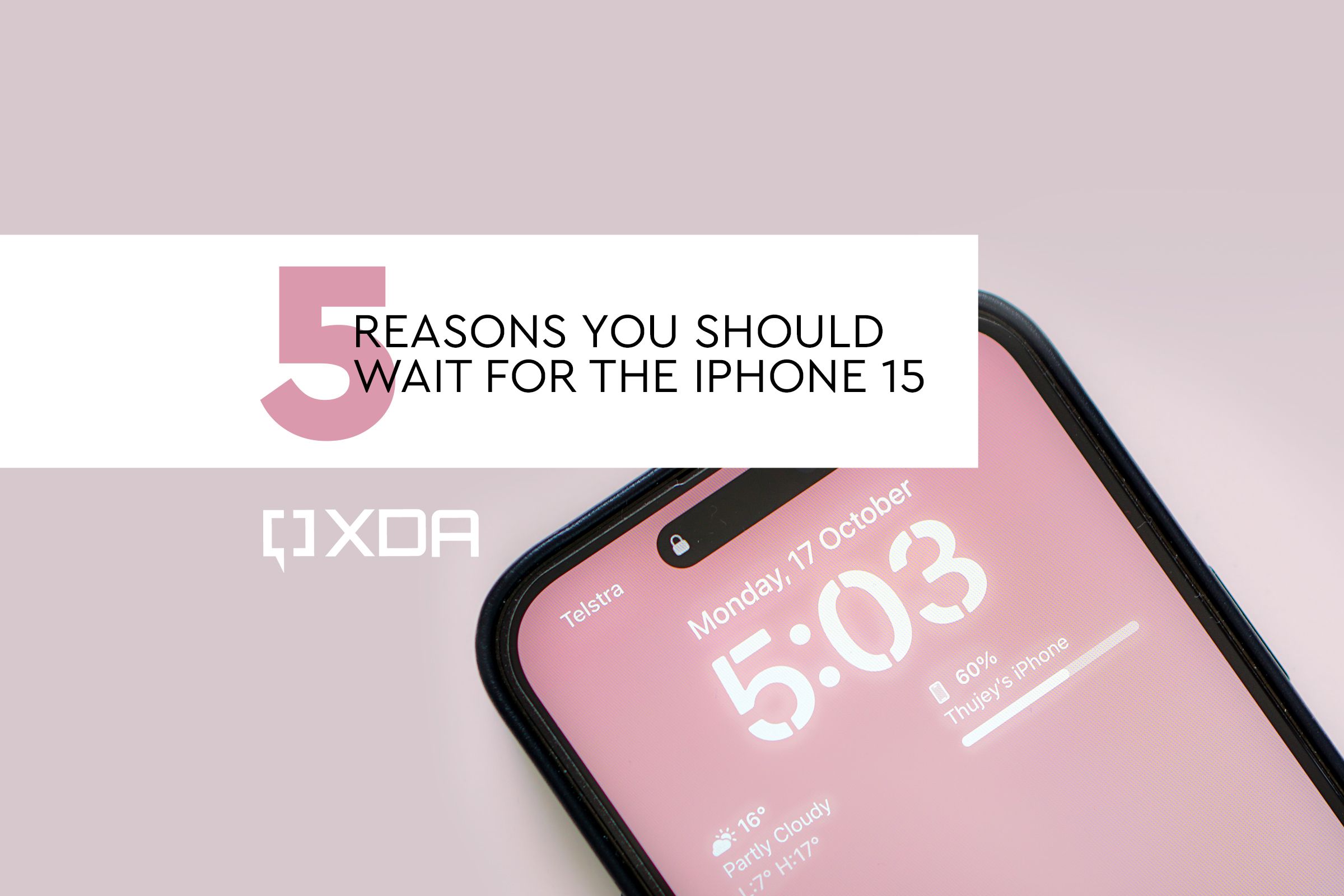 Is iPhone 15 better than 13?