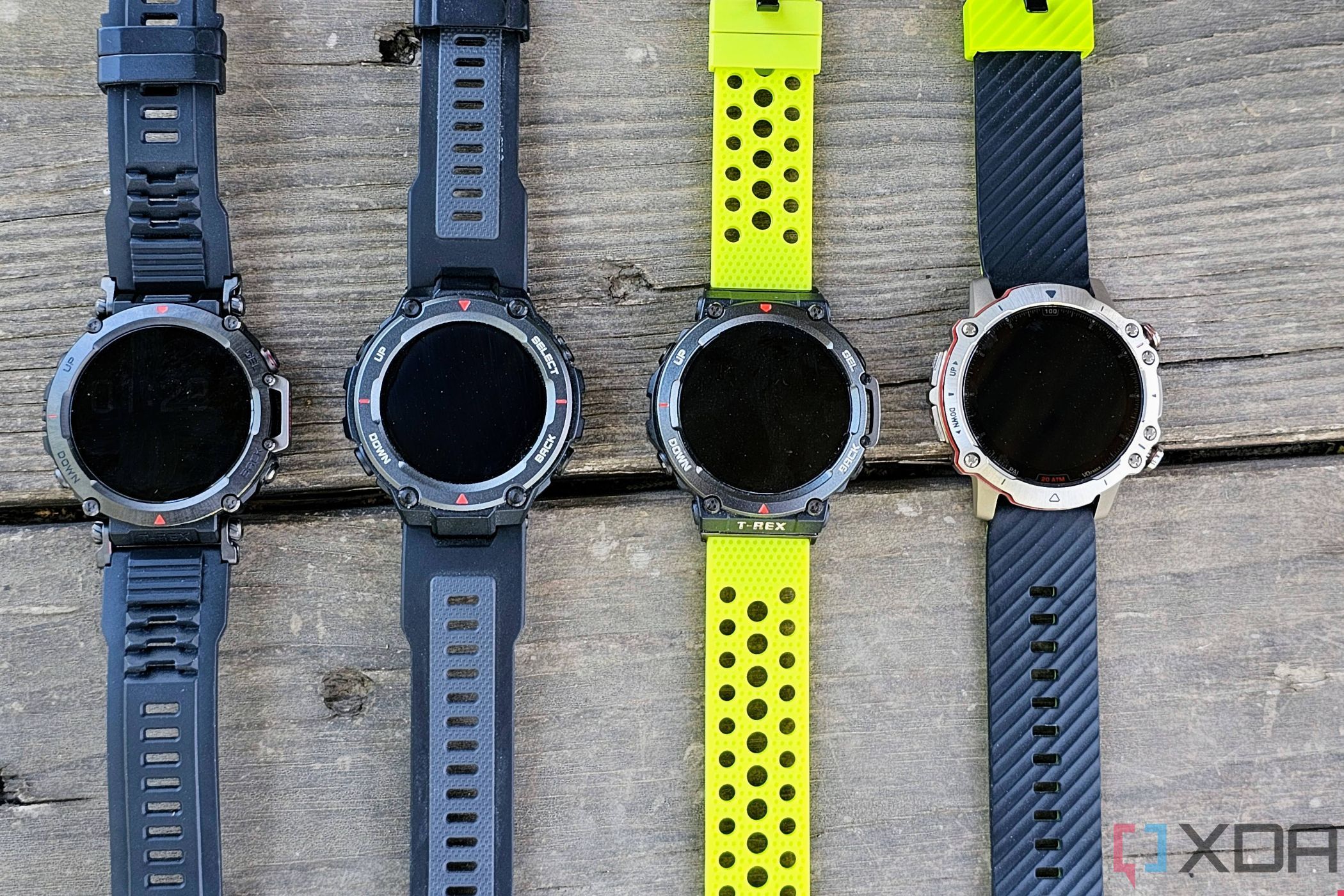 Amazfit T-Rex Ultra review: I'd rather wear a raptor-sized watch