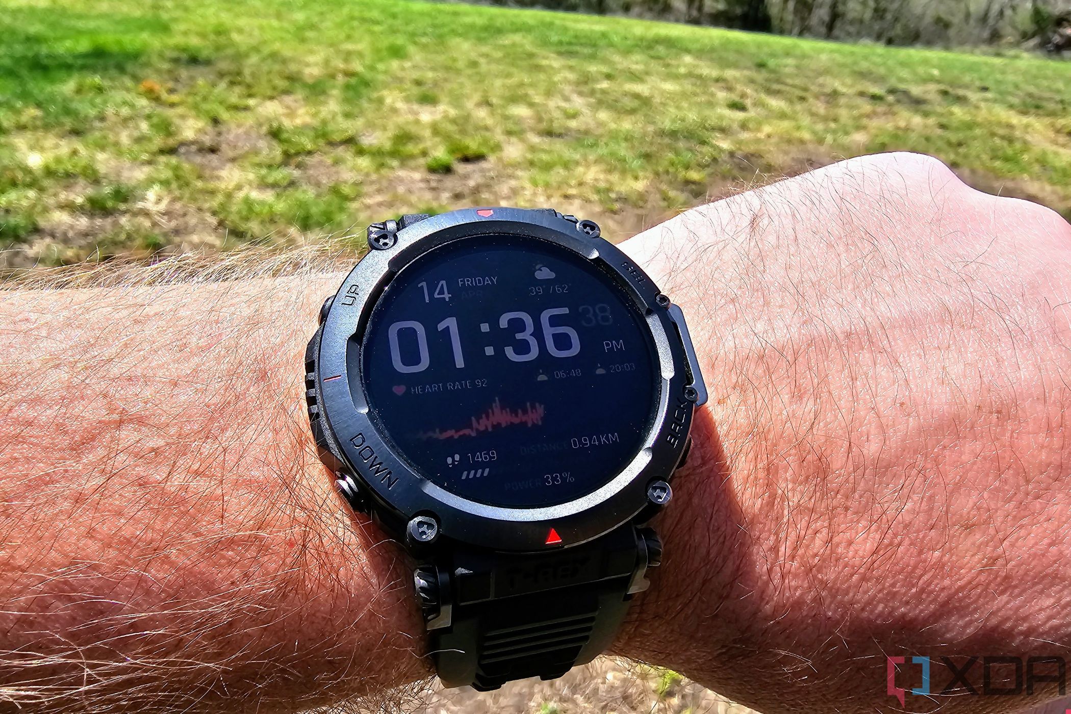 Amazfit T-Rex Ultra: a rugged smartwatch with AMOLED screen, up to 20 days  of battery life and Zepp OS 2.0 for $399