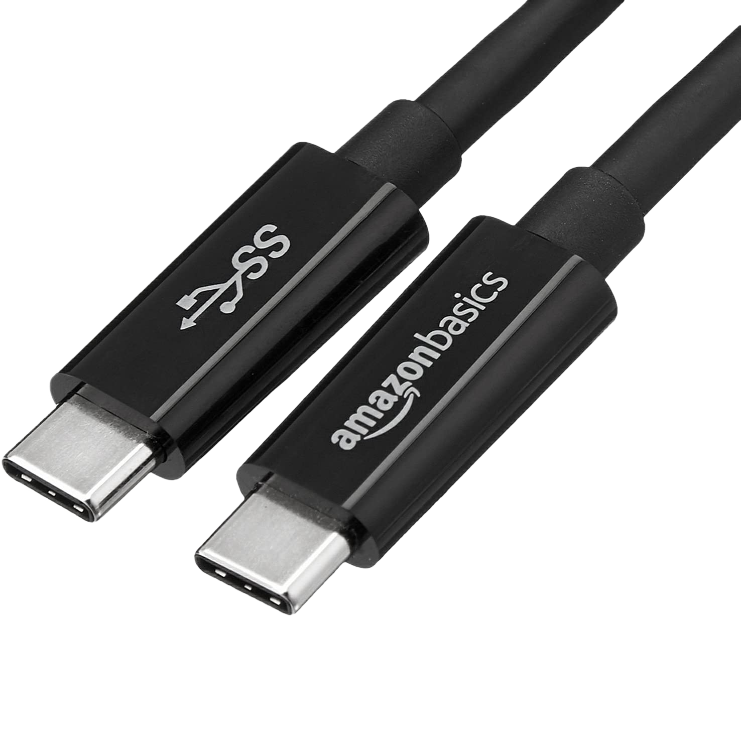 Amazon Basics USB-C to USB-C 5Gbps Cable