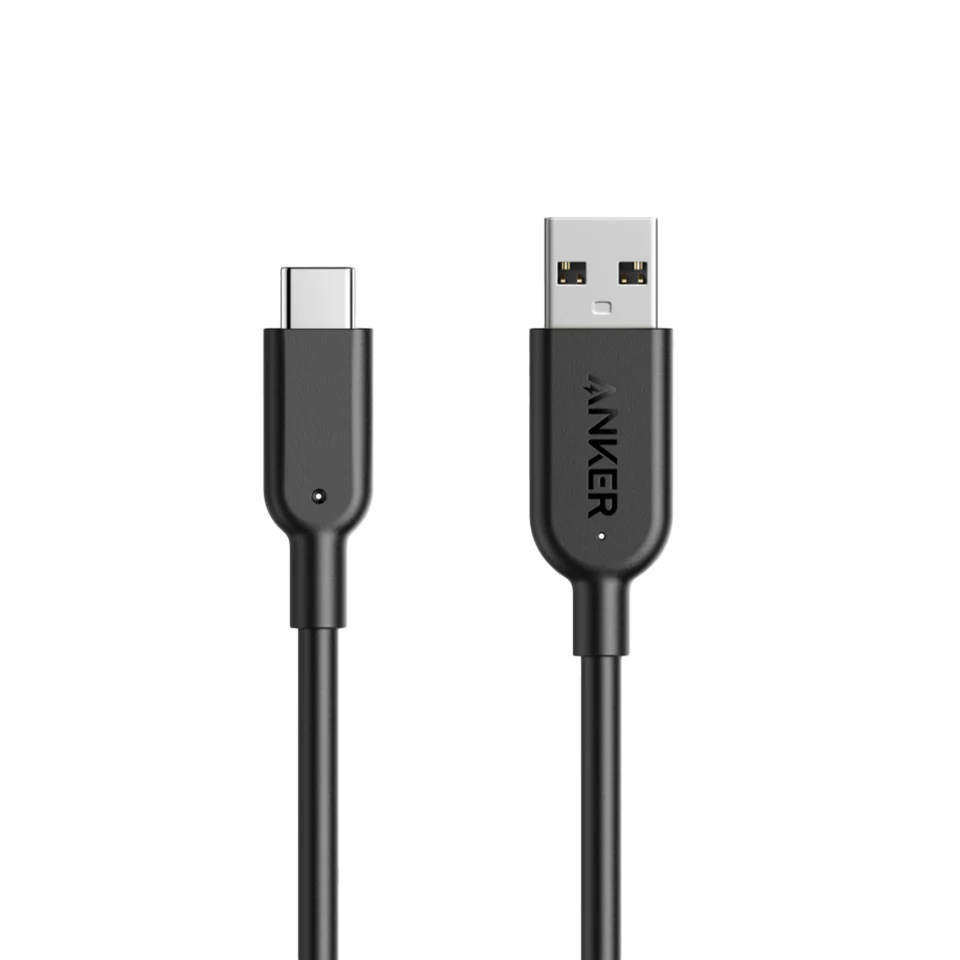 Ankwer Powerline II USB Type-C to Type-A cable