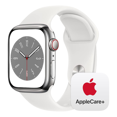 Save 37 on Apple Watch Series 8 with two years of AppleCare+
