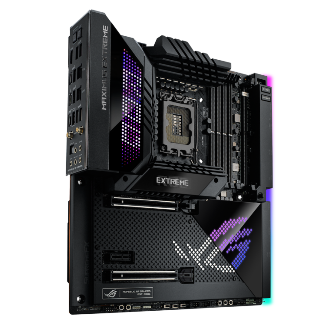 asus rog maximus z690 extreme
