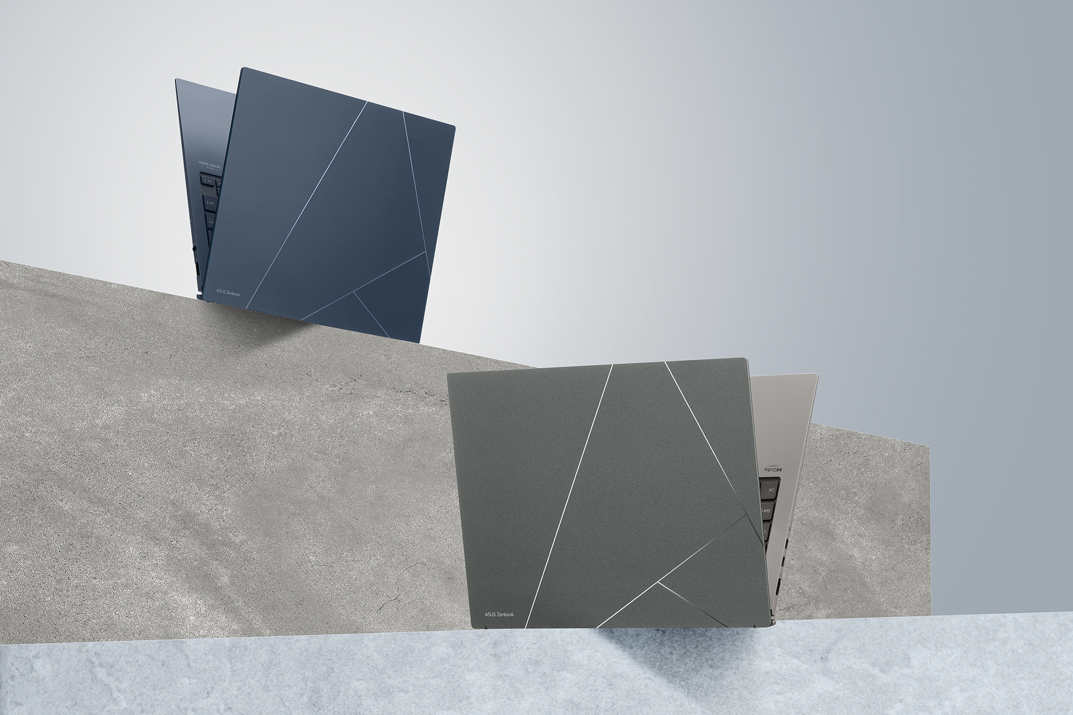 Das neue Zenbook S 13 OLED von Asus ist das dünnste OLED-Notebook der Welt
