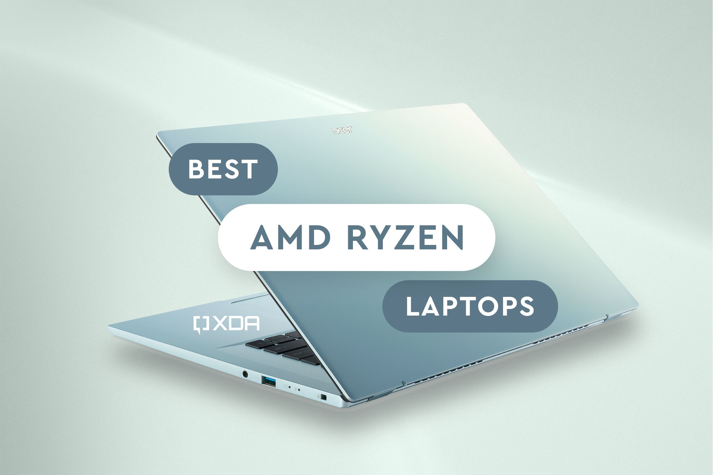Best AMD Ryzen laptops in 2024