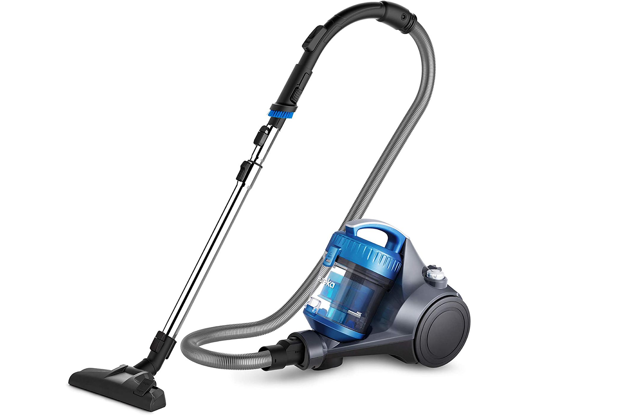 How the small but mighty Eureka WhirlWind Bagless Canister Vacuum can ...