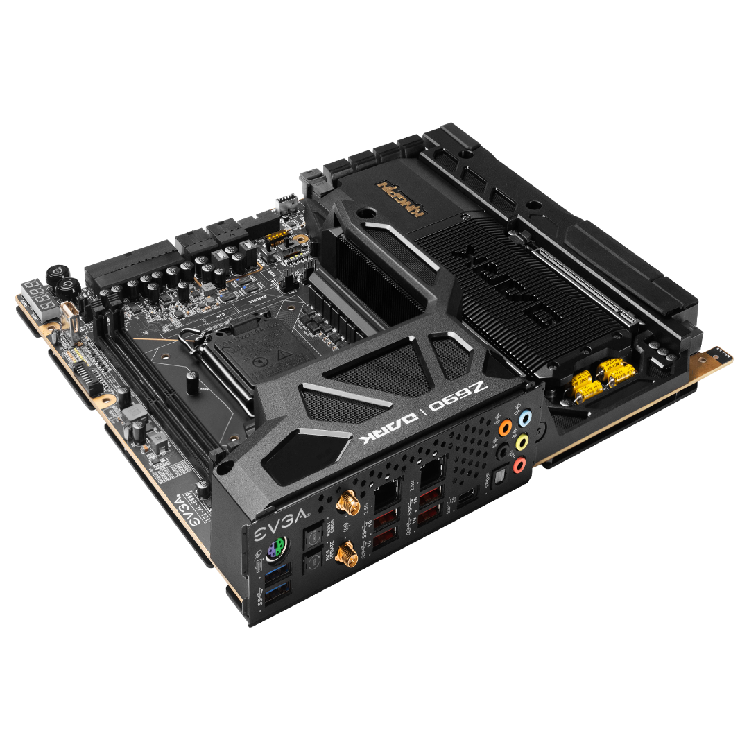 evga z690 dark kingpin