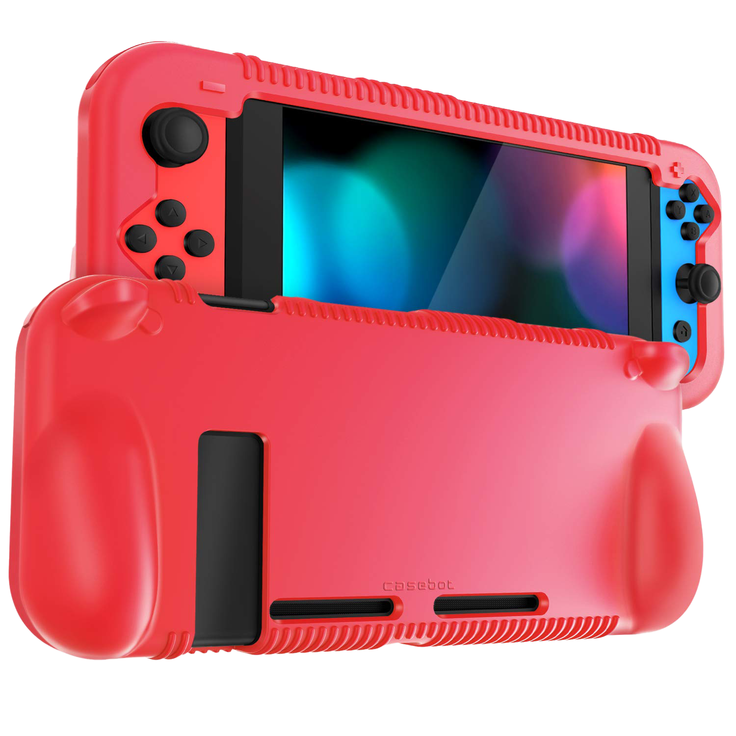 Fintie Silicone Case for Nintendo Switch