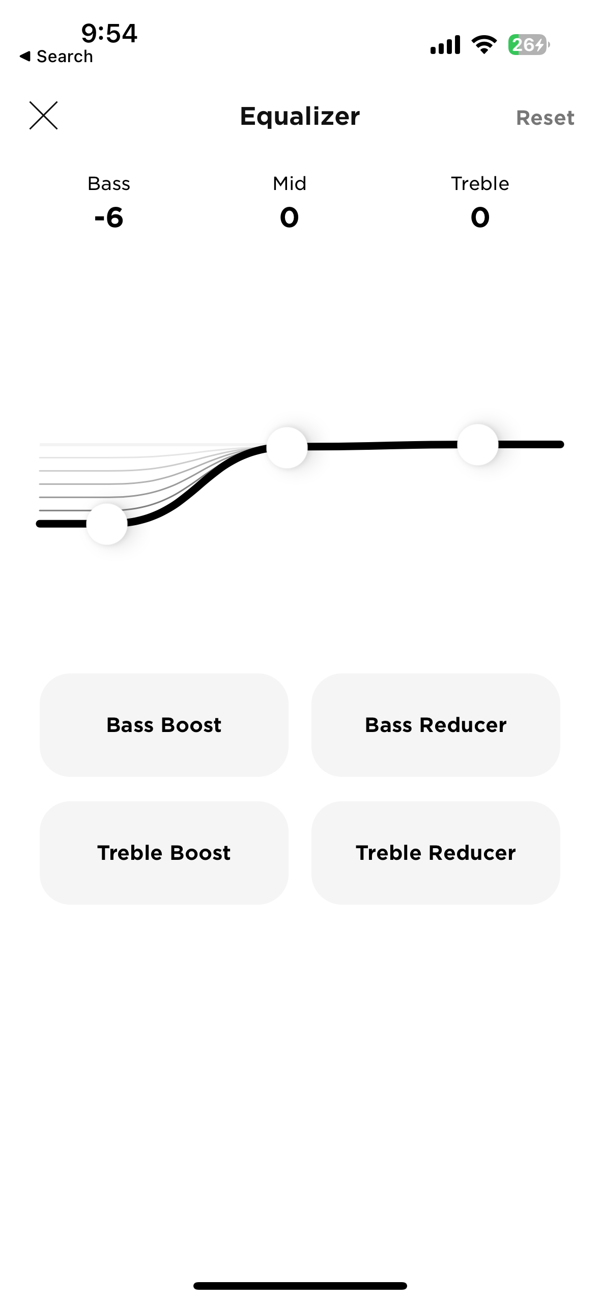 Bose-Music-App