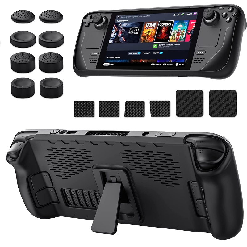 Moko Kickstand case for Steam Deck