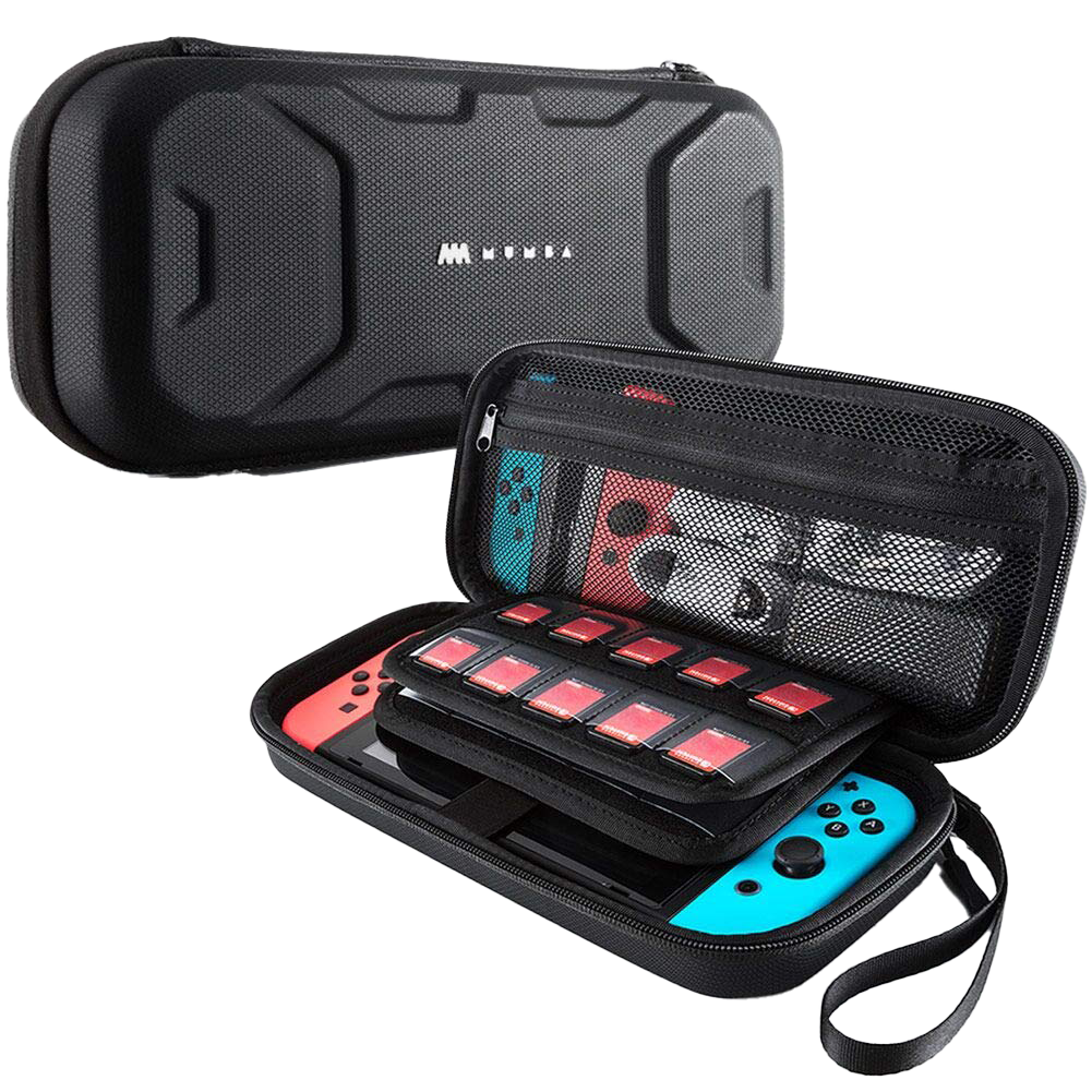 Mumba Deluxe Carrying case for Nintendo Switch