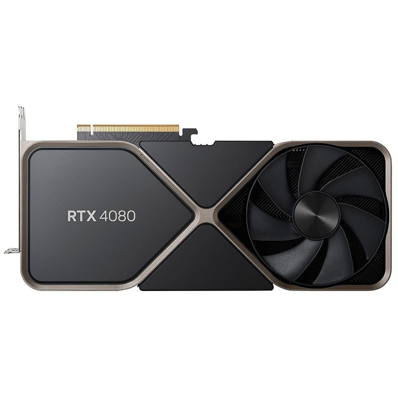 NVIDIA GeForce RTX 4080 FE