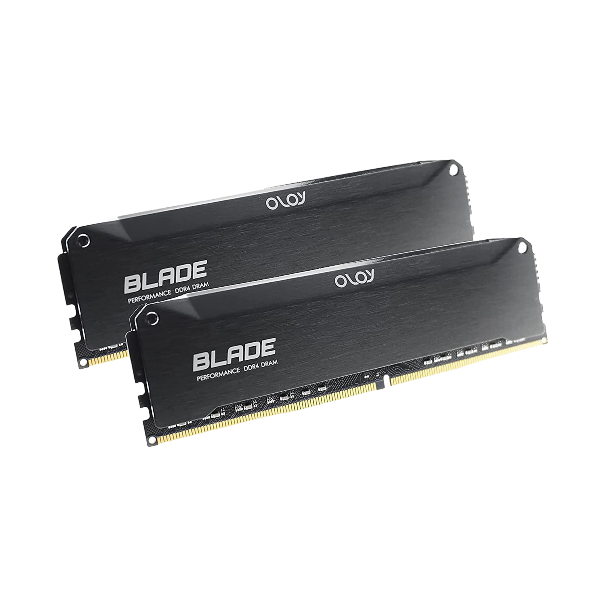 The Oloy Blade DDR4 RAM.