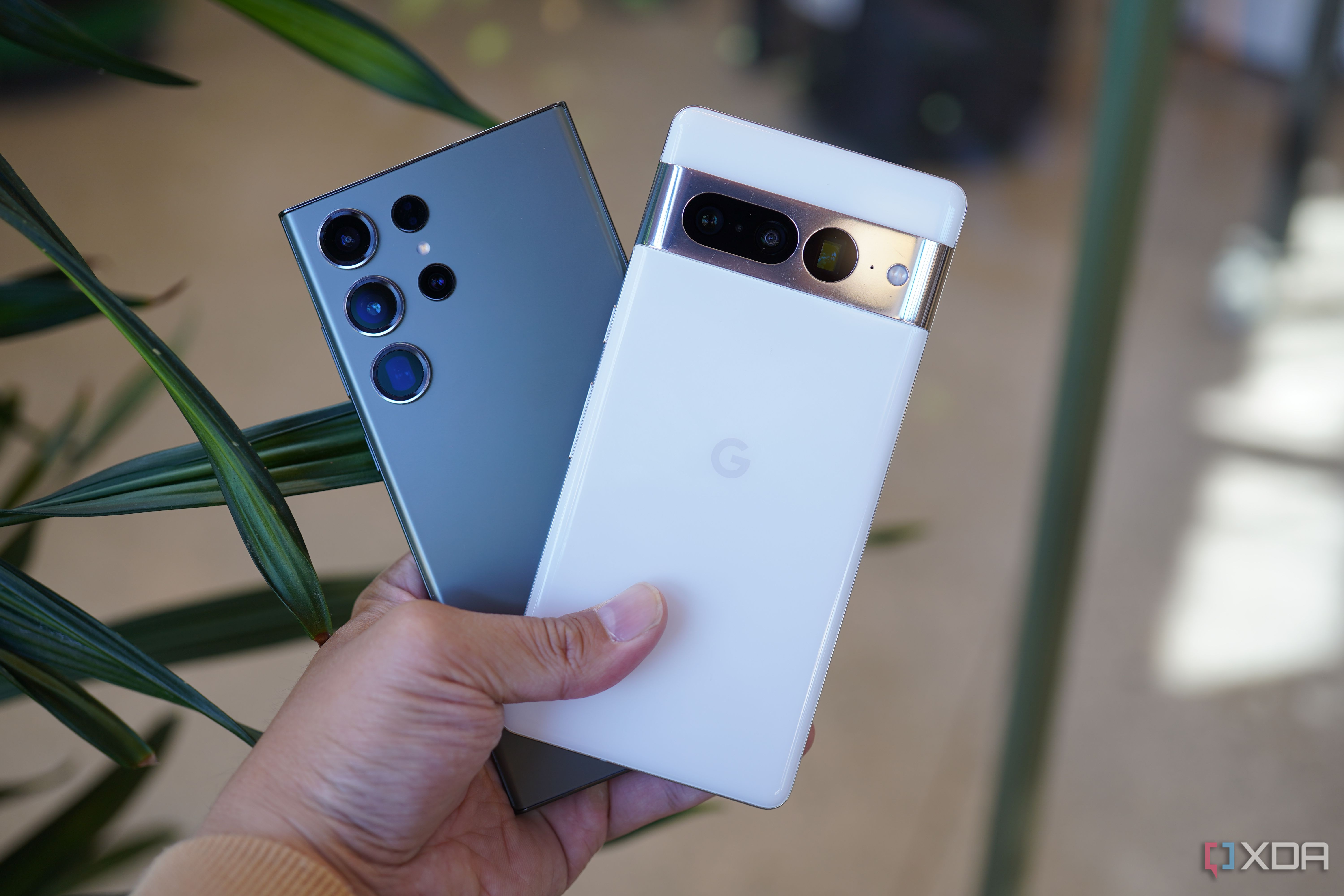 Samsung Galaxy S23 Ultra vs. Google Pixel 7 Pro: Which Android phone wins?