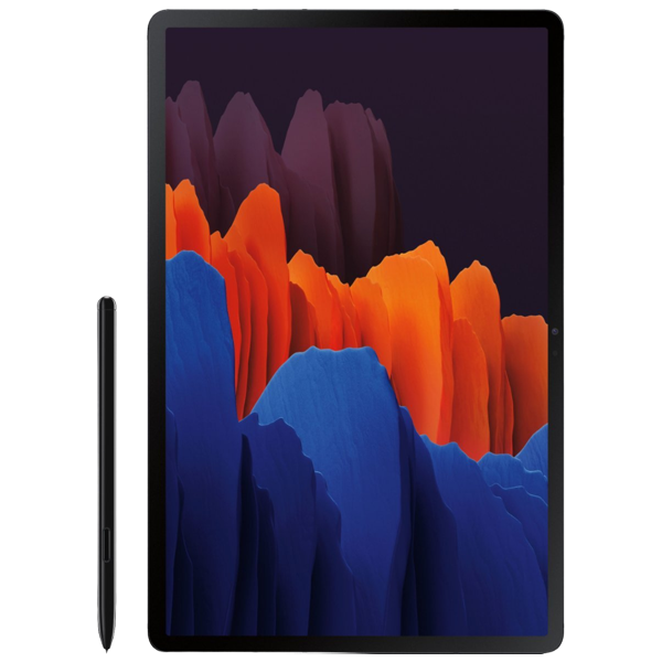samsung galaxy tab s7 plus with s pen