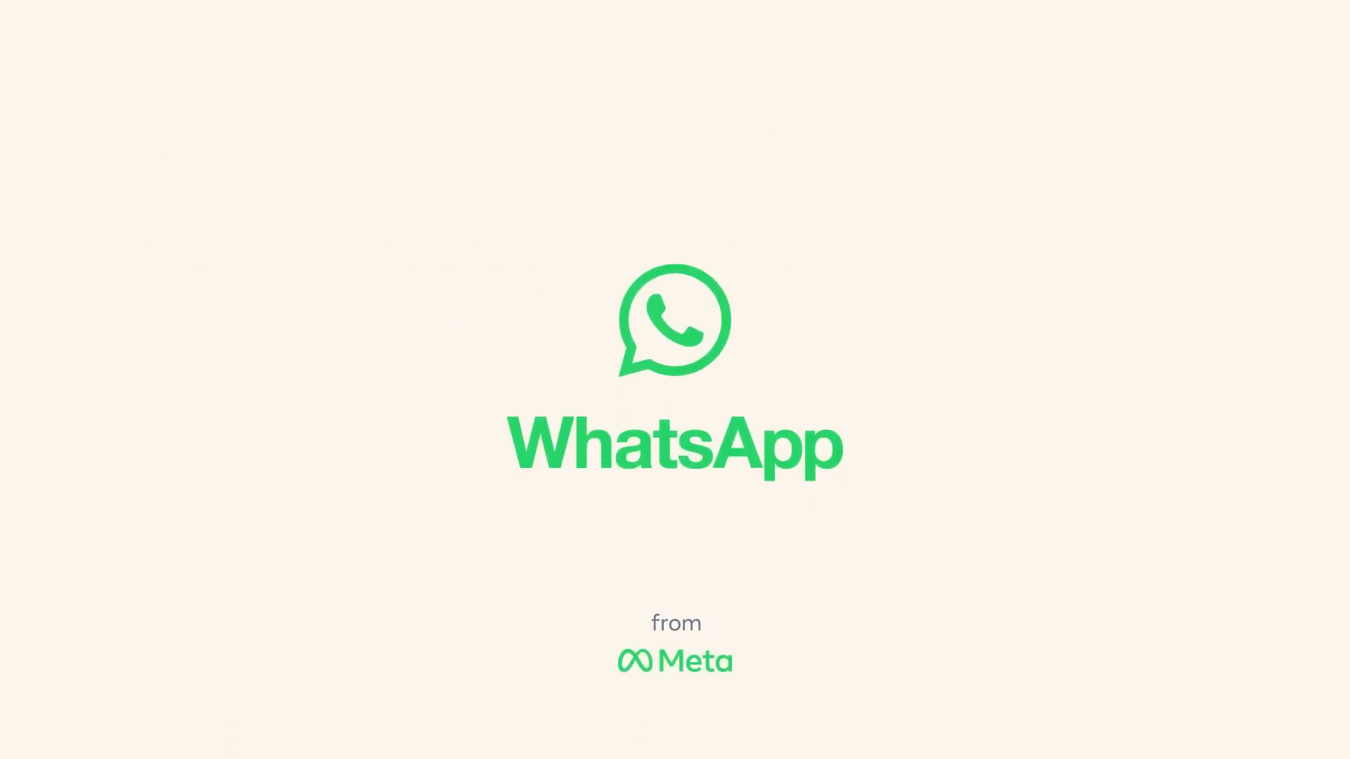 WhatsApp logo  in green with with 