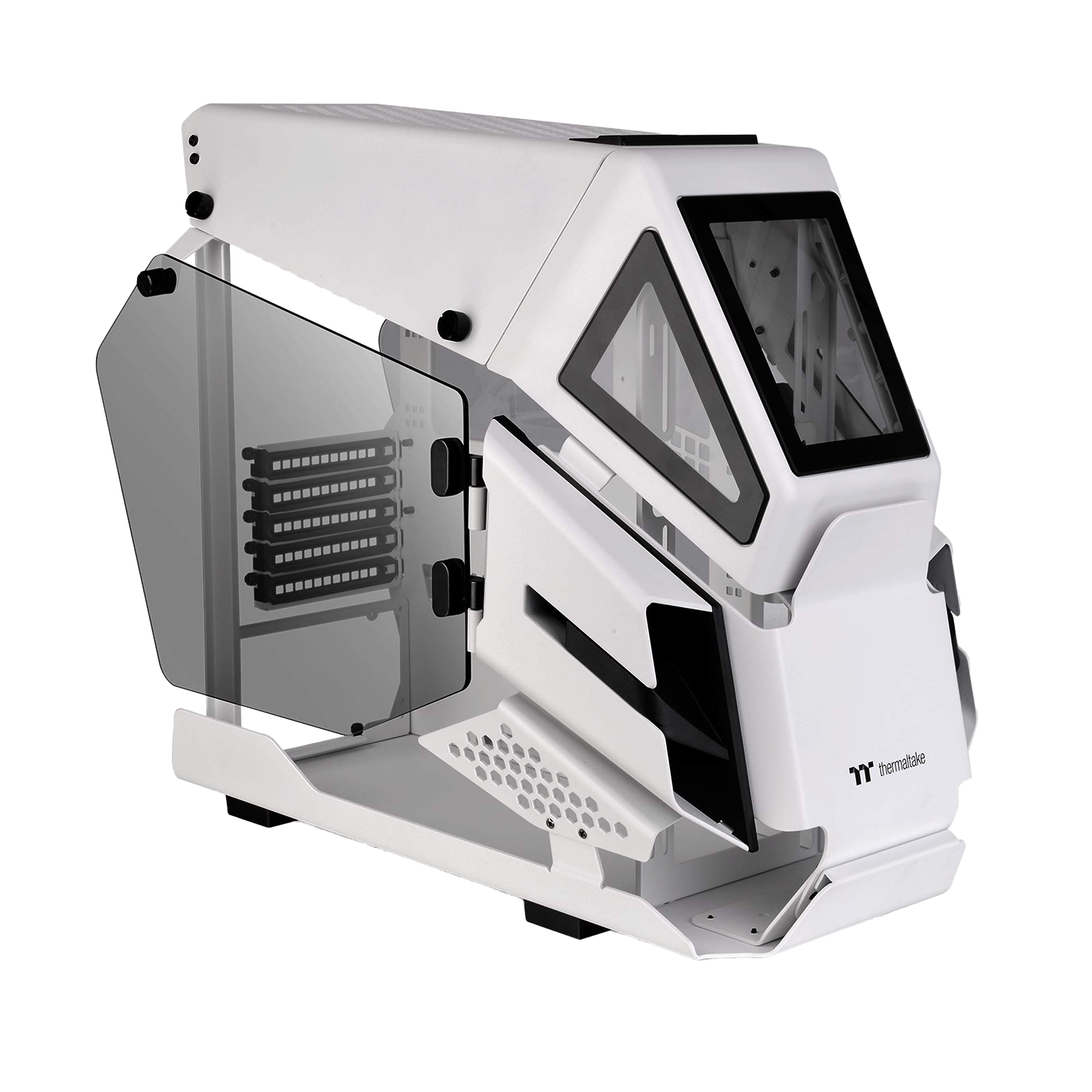 Thermaltake AH T200 PC case in White