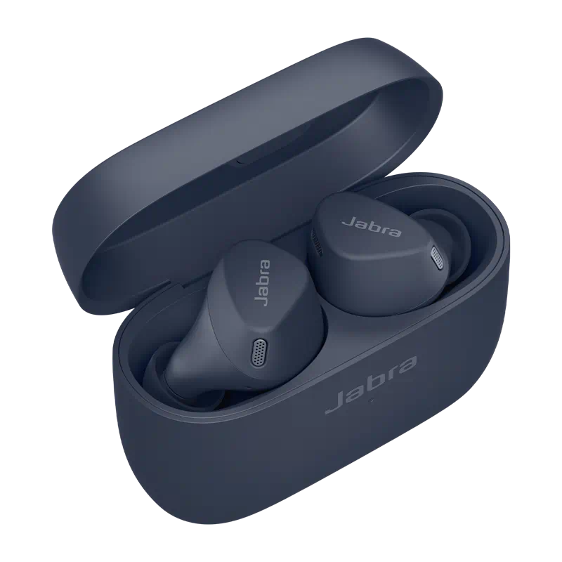 Jabra Elite 4 Navy Render