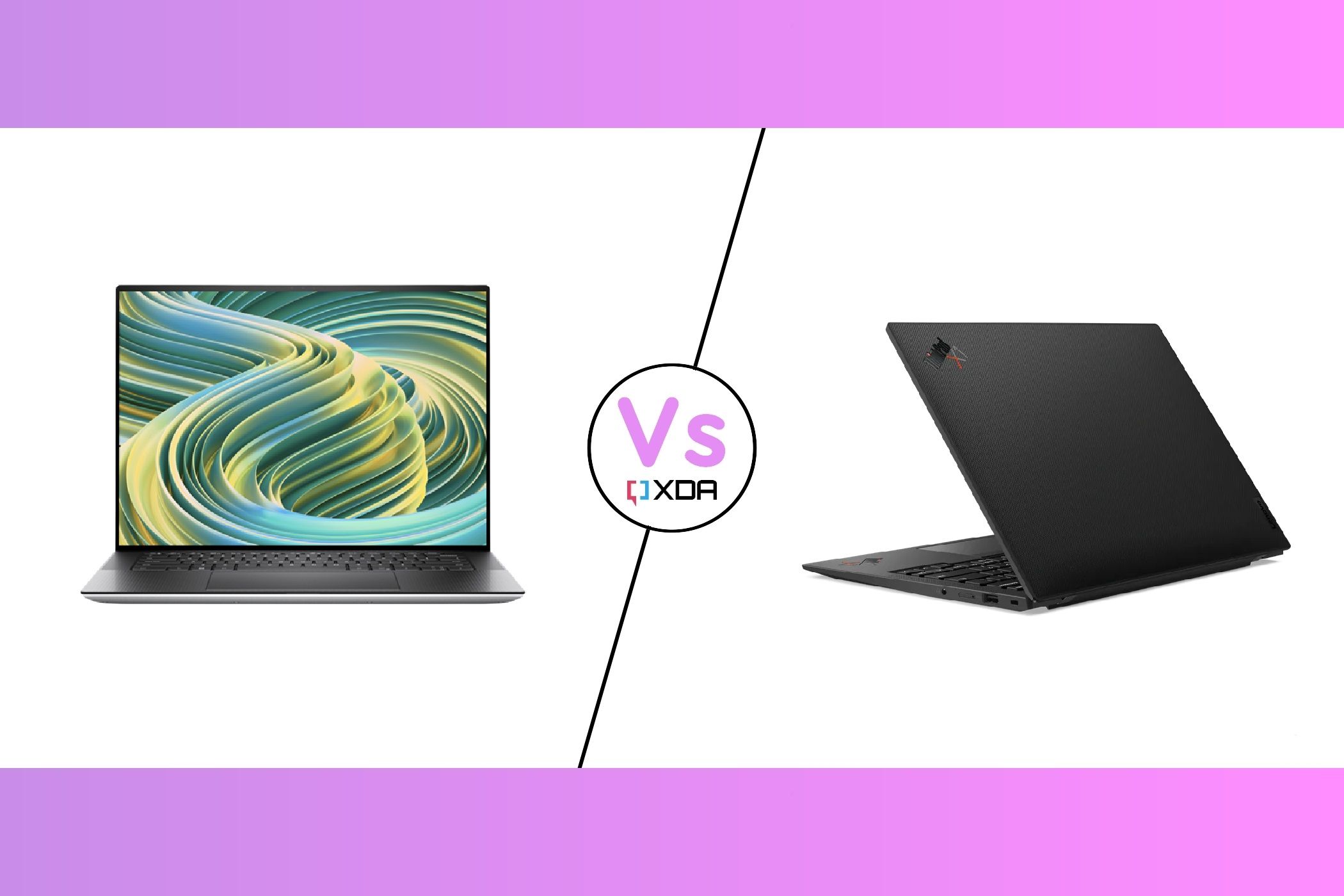 Dell XPS 15 (2023) vs Lenovo ThinkPad X1 Carbon Gen 11 Which one