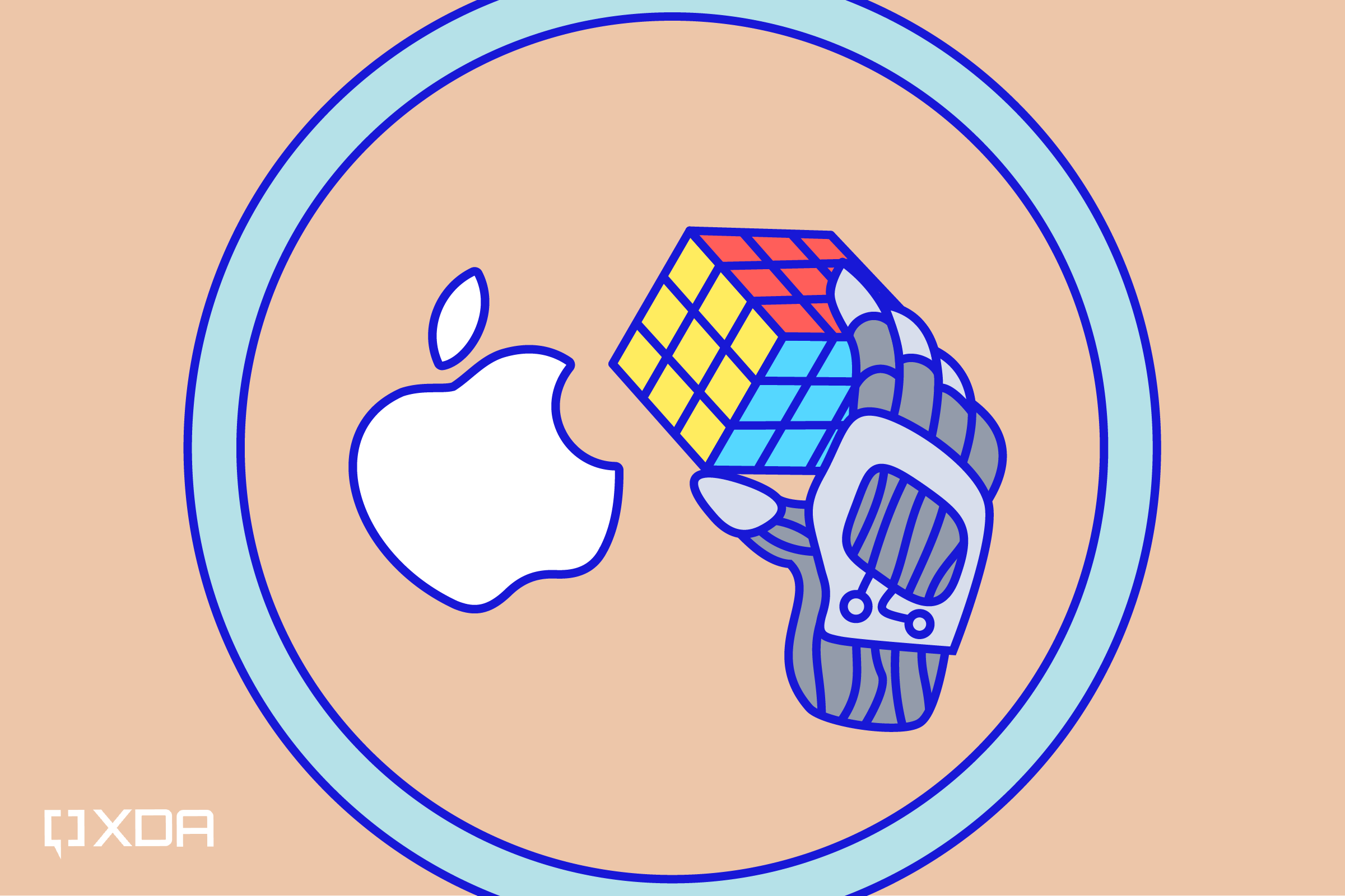 7 ways Apple is already a major player in AI