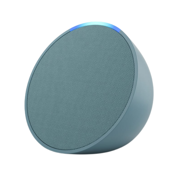 amazon echo pop smart speaker