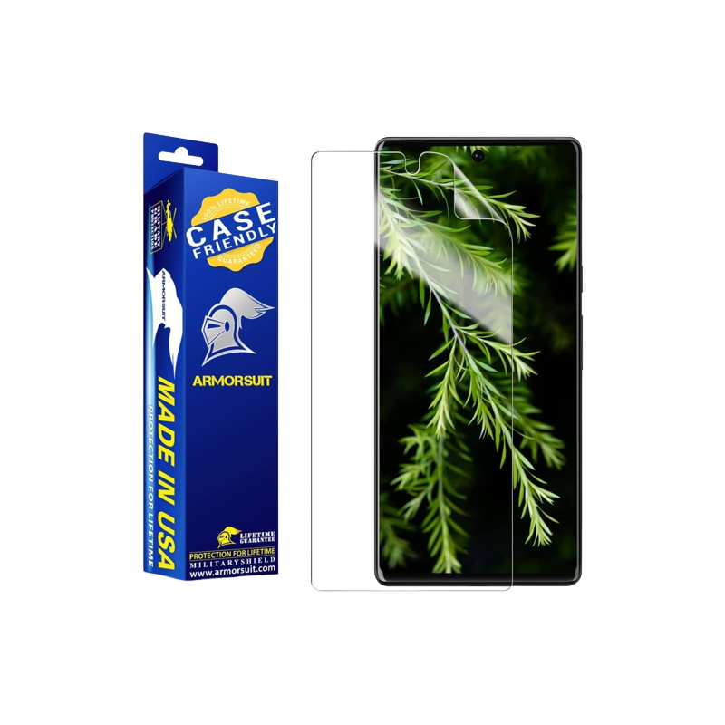 Best Pixel 6 and 6 Pro screen protectors in 2023