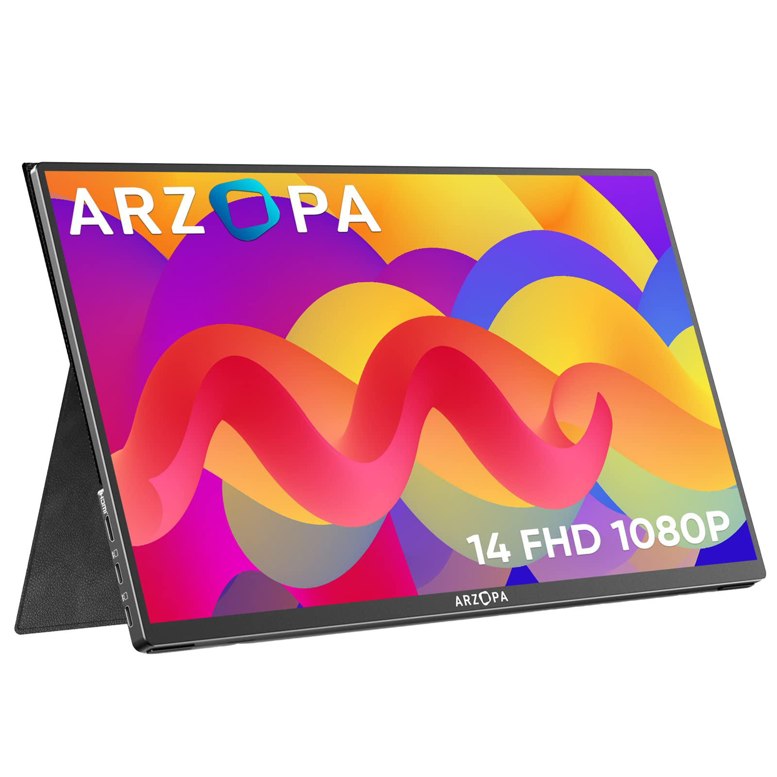 Arzopa 13.3 inch 1080p Portable Monitor