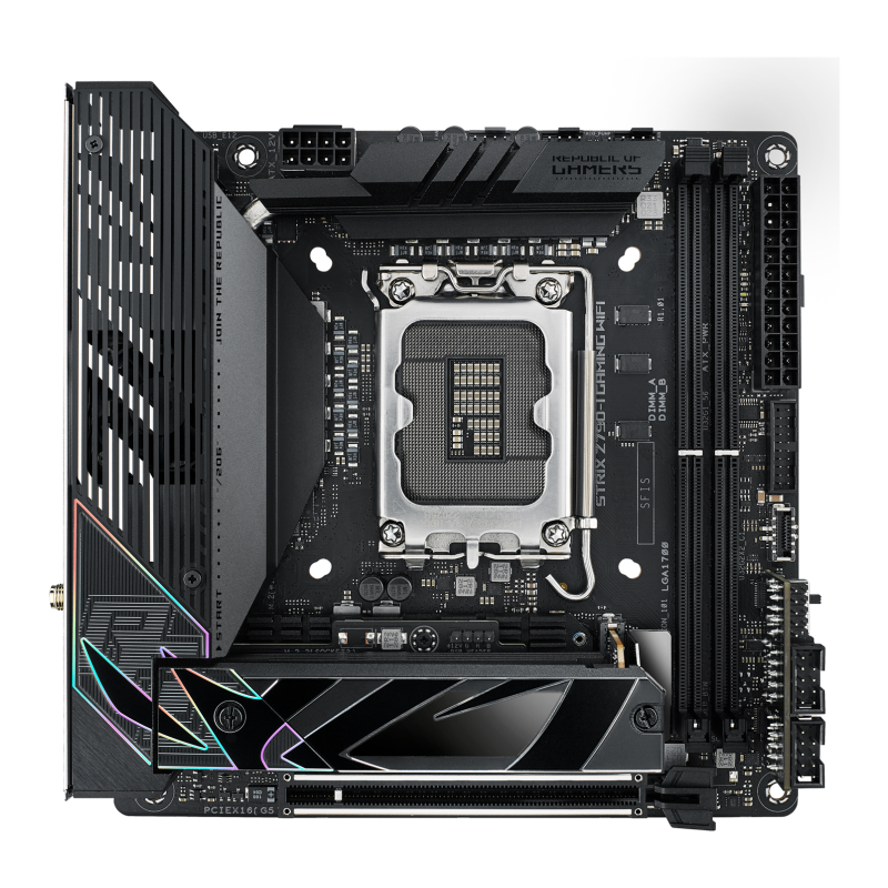 Asus ROG Strix Z790-I Gaming WiFi