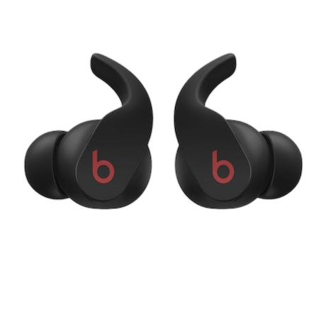 Beats Fit Pro black and red