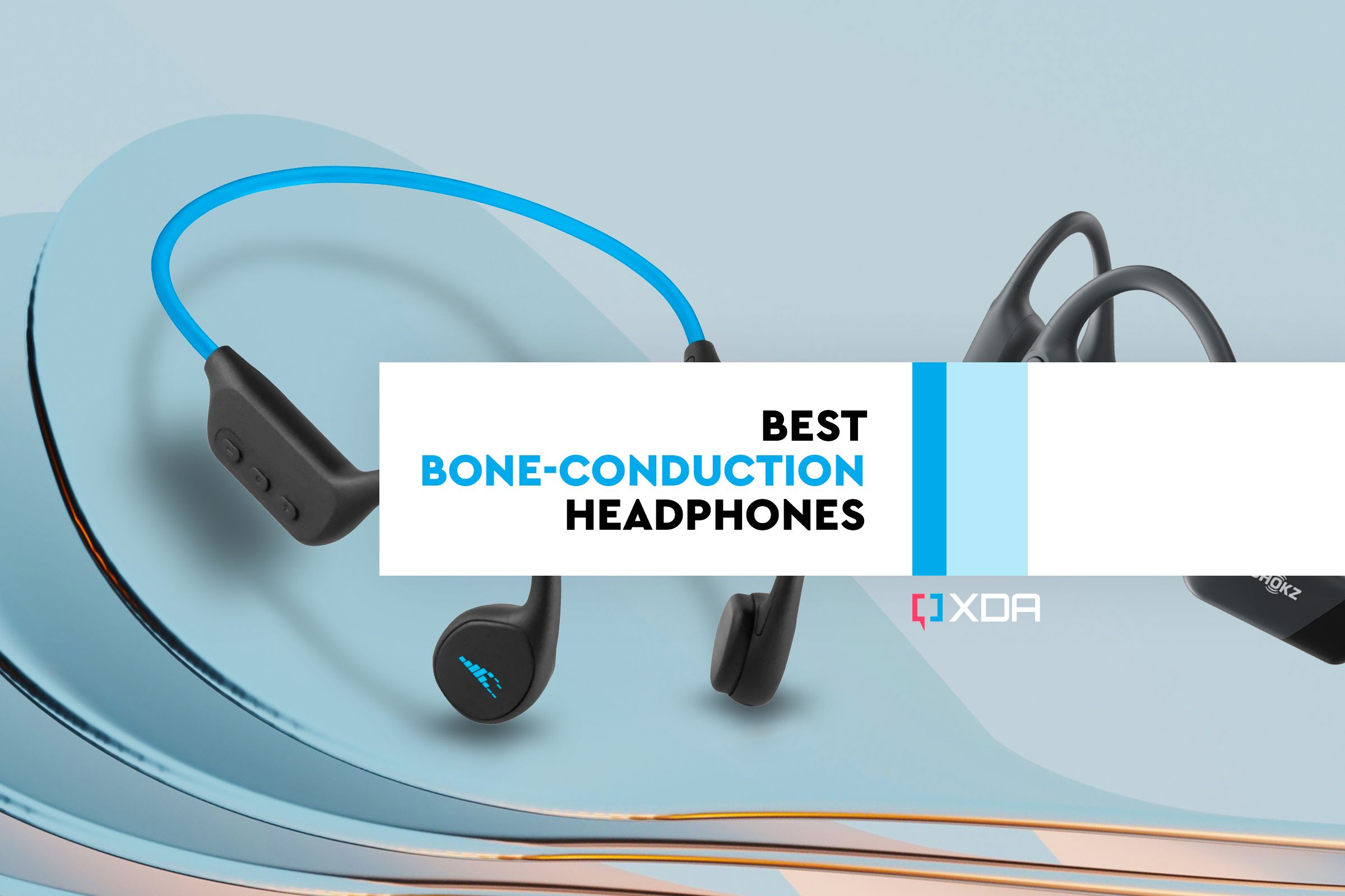 Best boneconduction headphones in 2024