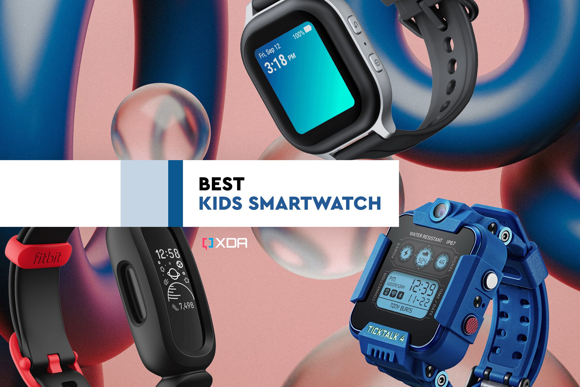TickTalk Watch Reviews - The Best Kid's Smart Watch Phone