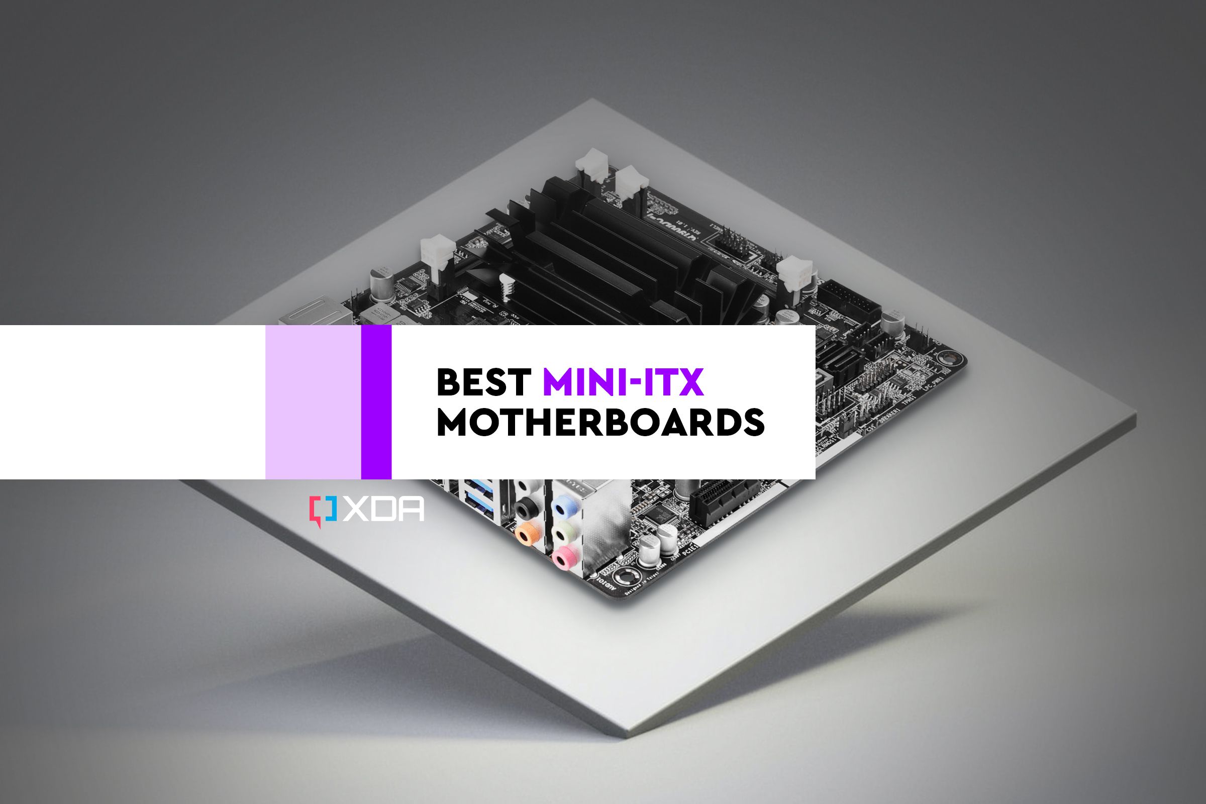 specificere motor vil gøre Best Mini-ITX motherboards in 2023