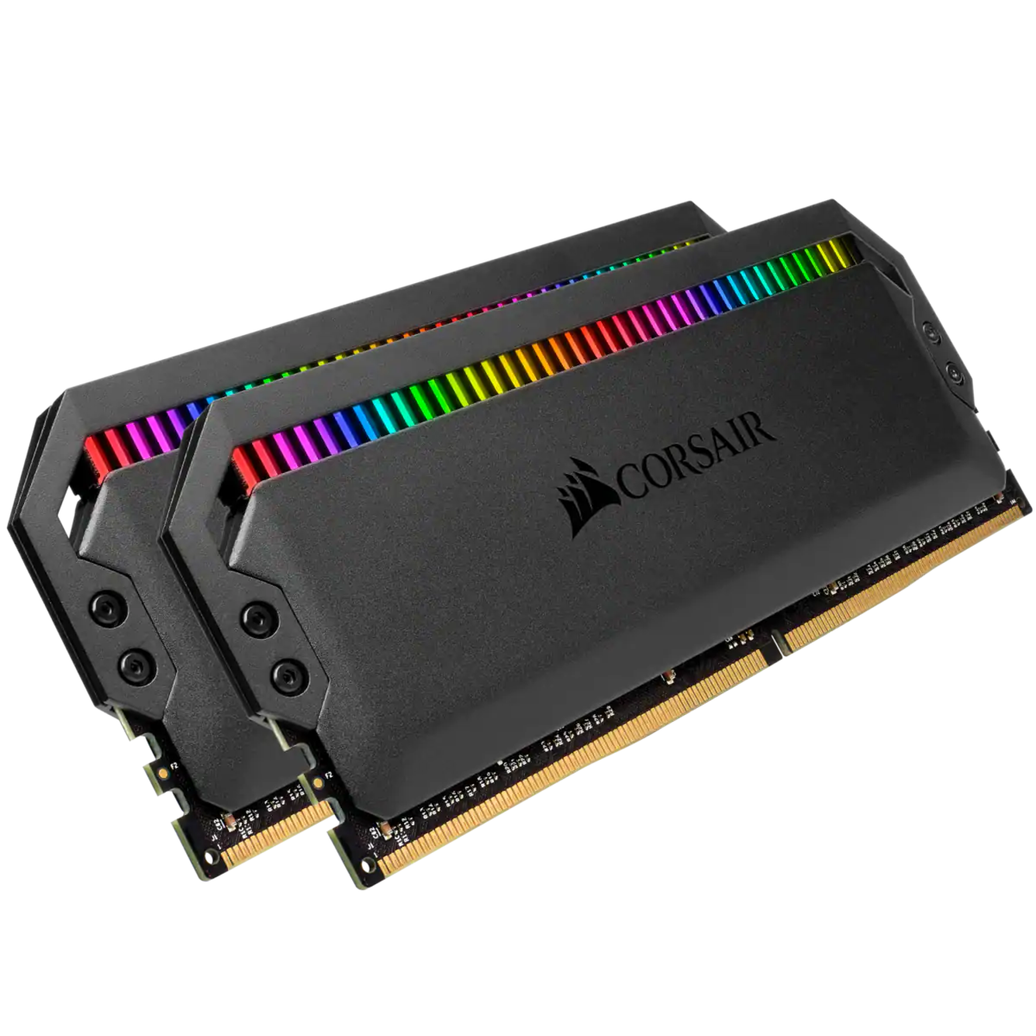 Corsair Dominator Platinum RGB RAM.