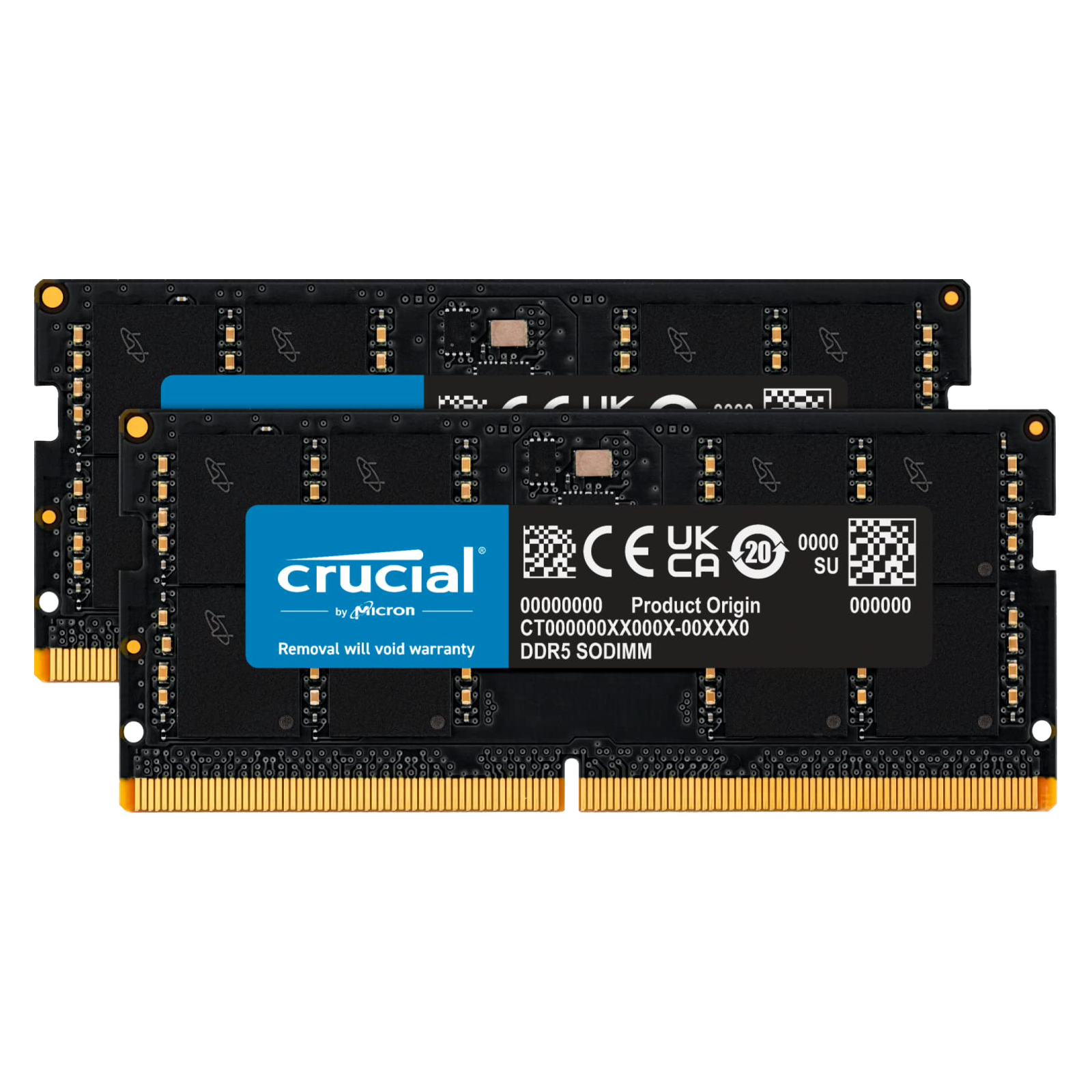 Crucial DDR5 SODIMM RAM