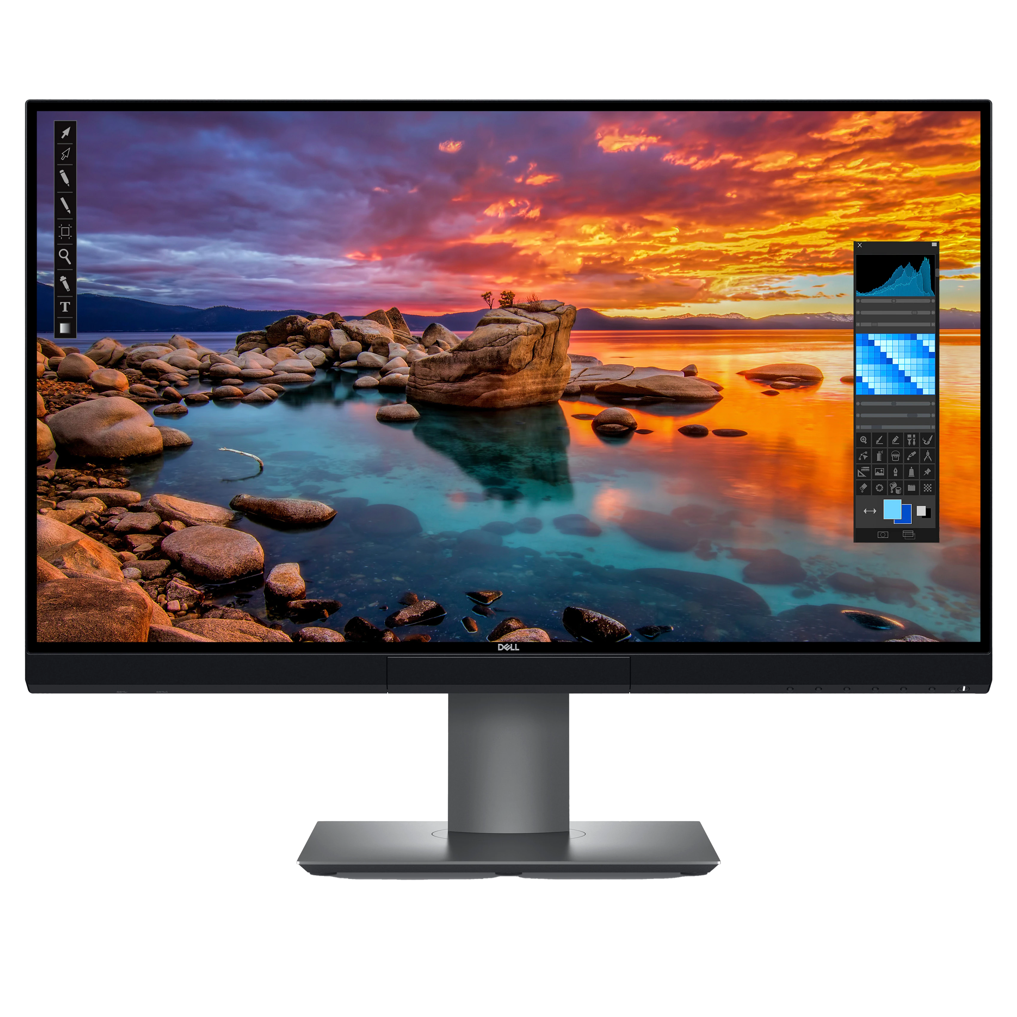 Dell UltraSharp UP2720Q PremierColor monitor