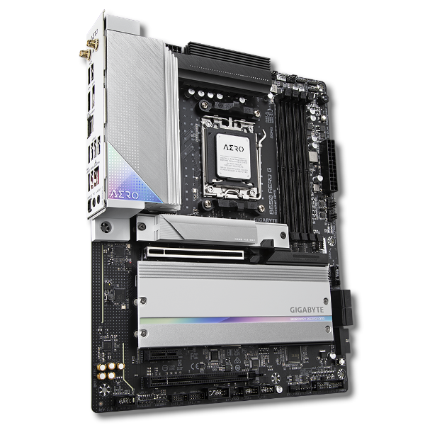 gigabyte B650 Aero G motherboard