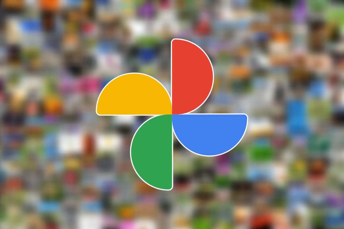 Google Photos logo