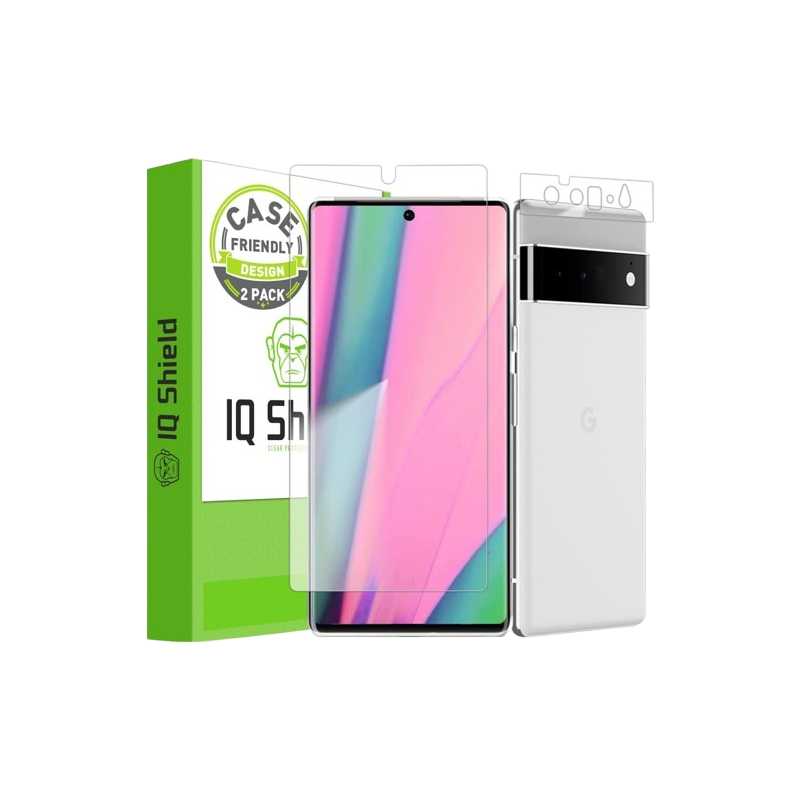 Best Pixel 6 and 6 Pro screen protectors in 2023