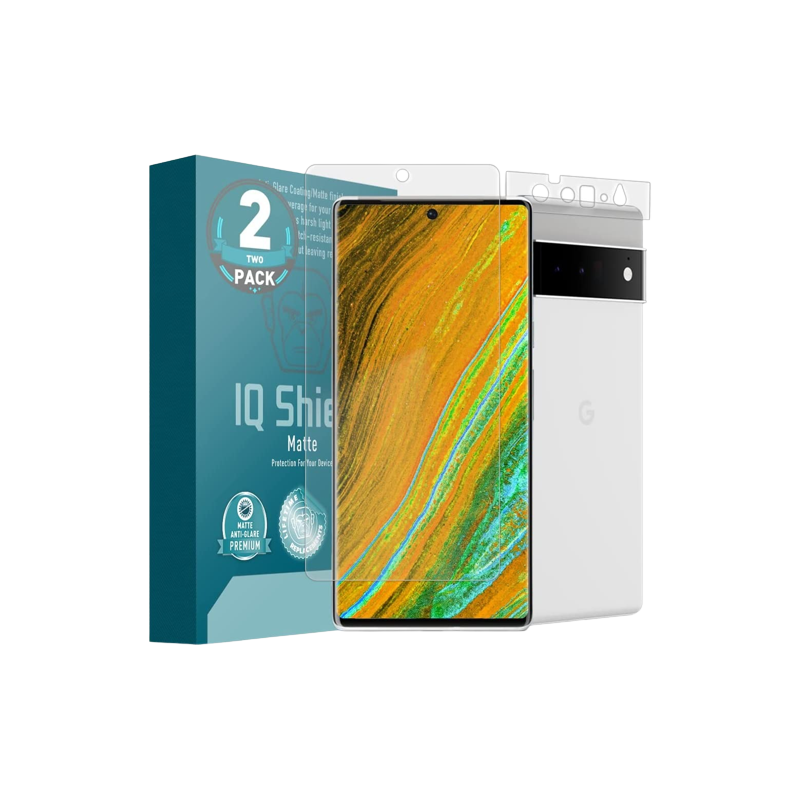 Best Pixel 6 and 6 Pro screen protectors in 2023