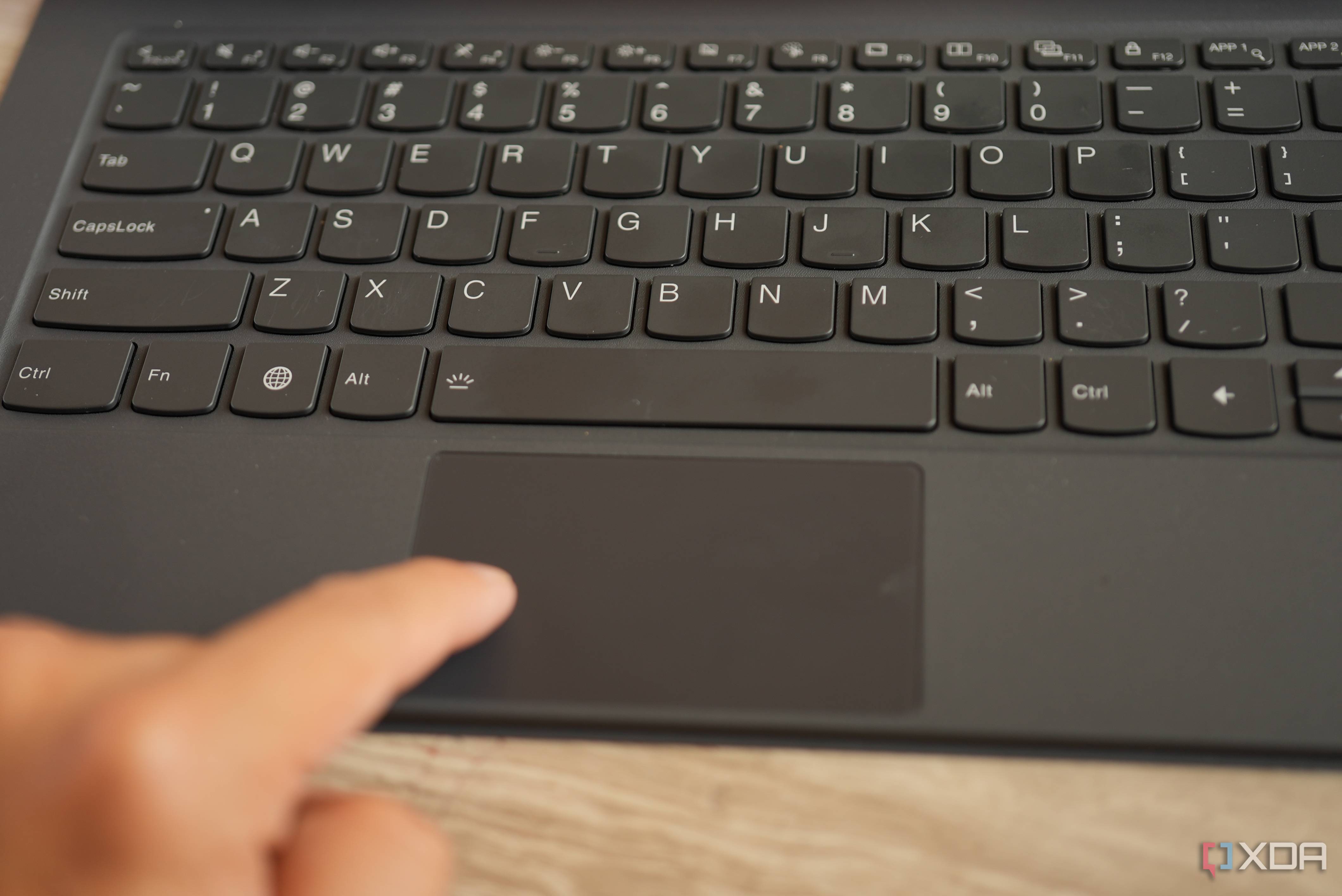 Lenovo Tastiera Tab Extreme - ZG38C04969 Originale