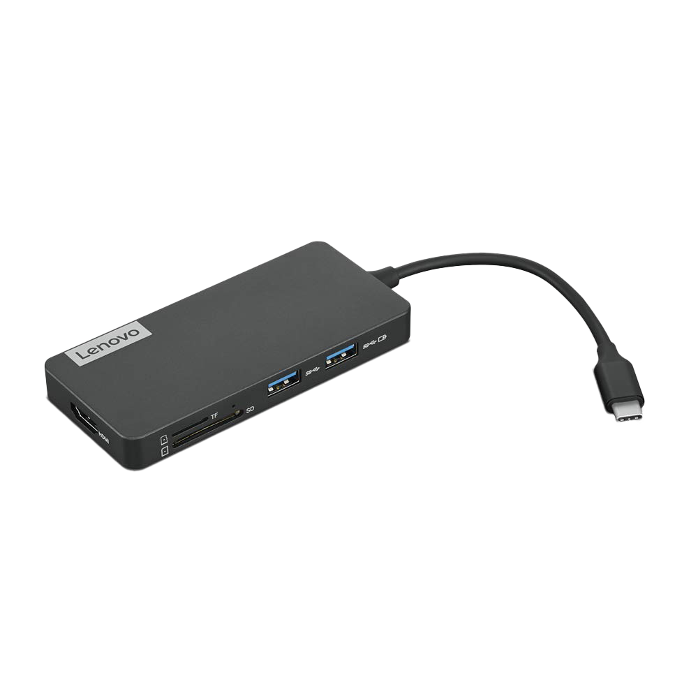 Genuine Lenovo USB-C Docking Station For ThinkPad T14, T15, X13, L14, L15 Gen 2 – Fully Tested