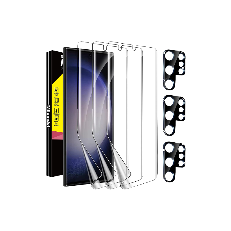 Best screen protectors for the Samsung Galaxy S23 Ultra in 2023