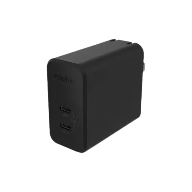 Mophie Speedport 67 sur fond transparent.