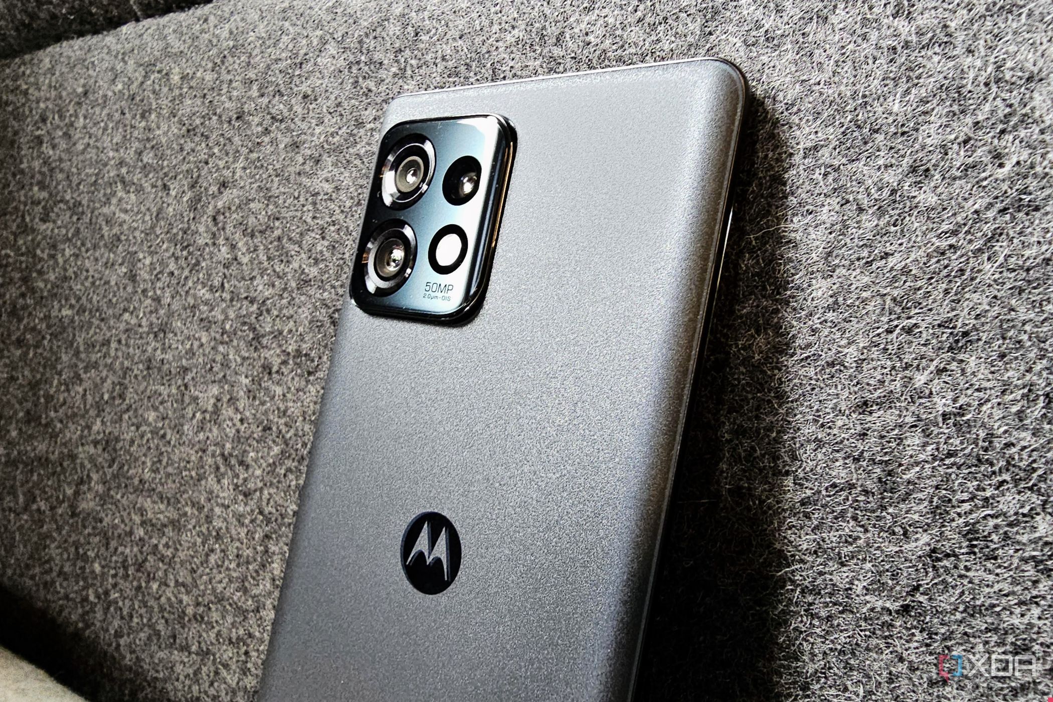motorola edge+ - Motorola