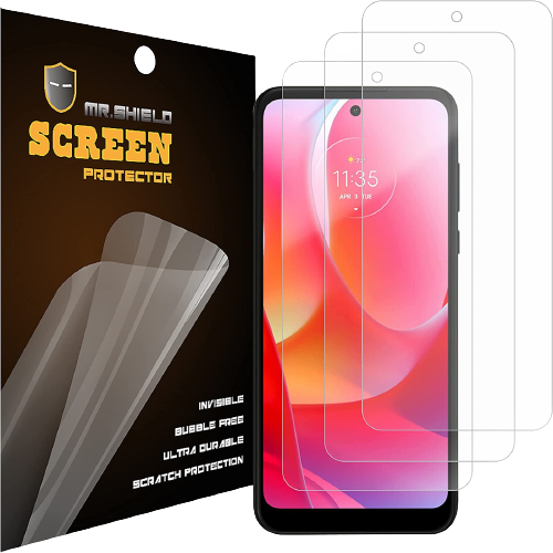 Best Moto G Play (2023) screen protectors in 2023